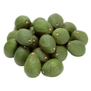 Monthly Subscription: MCR Hass Avocados (12-Count Box)