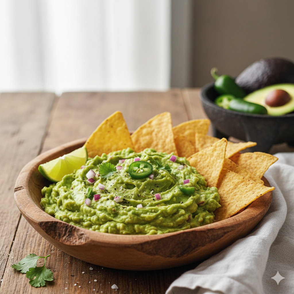 MCR Guacamole